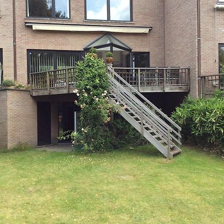 B&B Uccle Brussels Exterior photo