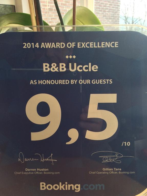 B&B Uccle Brussels Exterior photo