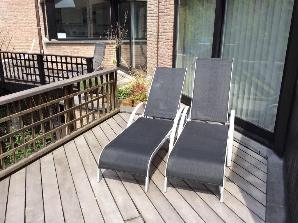 B&B Uccle Brussels Exterior photo