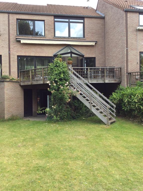 B&B Uccle Brussels Exterior photo