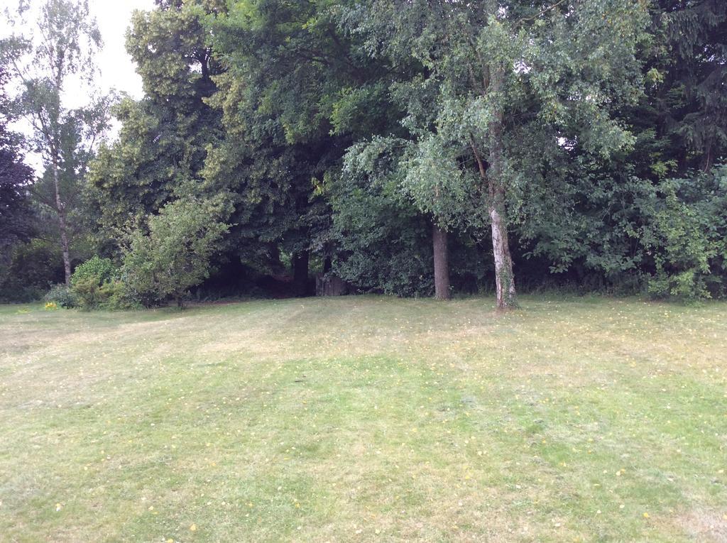 B&B Uccle Brussels Exterior photo